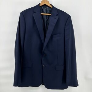 Lauren Ralph Lauren Men’s Navy Blue Sport Coat Blazer
